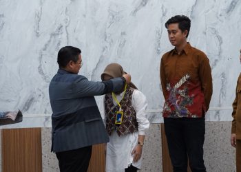 Ibnu Sina Dorong Pemuda Jadi Pengusaha dan Berani Berinovasi