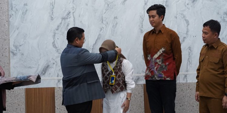 Ibnu Sina Dorong Pemuda Jadi Pengusaha dan Berani Berinovasi