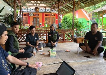 Koalisi Pemuda HST Surati Paslon Bupati dan Wakil Bupati untuk Audiensi