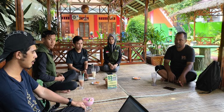 Koalisi Pemuda HST Surati Paslon Bupati dan Wakil Bupati untuk Audiensi