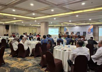 Libatkan Pihak Terkait, Pemko Bahas Penyusunan Desain Olahraga Daerah