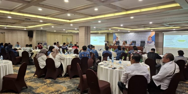 Libatkan Pihak Terkait, Pemko Bahas Penyusunan Desain Olahraga Daerah