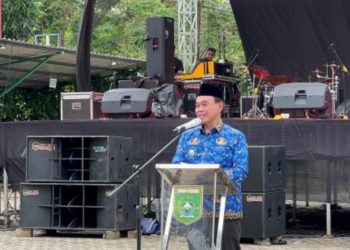 Zairullah Tegaskan Pentingnya Literasi untuk Membangun Generasi Cerdas dan Berdaya Saing