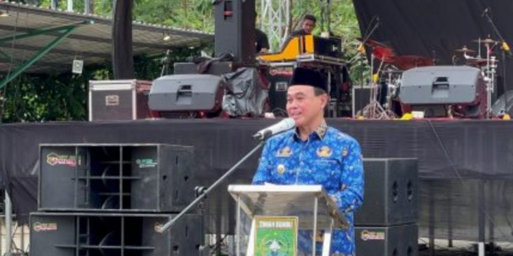 Zairullah Tegaskan Pentingnya Literasi untuk Membangun Generasi Cerdas dan Berdaya Saing