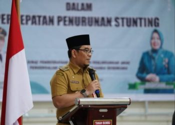 Pemkab Tanbu Terus Berupaya Menurunkan Angka Stunting