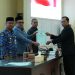 Pjs Bupati HST Sampaikan Jawaban Atas Pandangan Umum Fraksi DPRD
