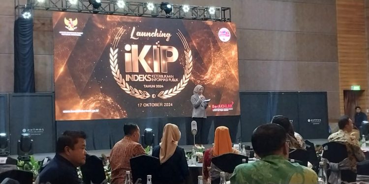 IKIP Kalsel Naik 8,94 Poin, Masuk Ketegori Daerah Informatif