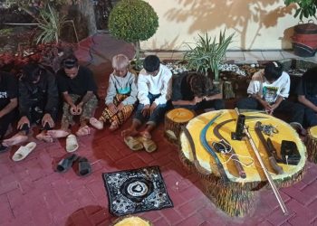 Diduga Hendak Tawuran, Sekelompok Remaja di Banjarmasin Diamankan