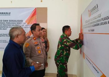 Jelang Pilkada 2024, Panwascam LAS Sosialisasikan Pengawasan Partisipatif