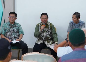 Ibnu Sina Apresiasi Karya Tulis Dokter Senior Berjudul “Merawat Rumah Besar Indonesia”