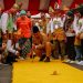 Permainan Tradisional Balogo Meriahkan Pembukaan Pekan Budaya Banua