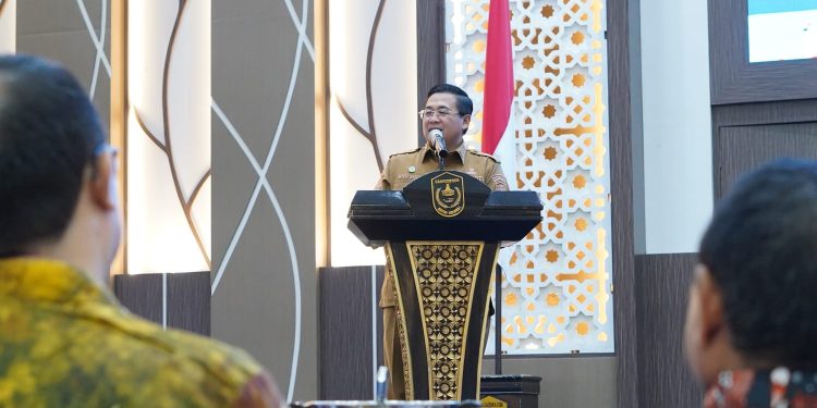 Ibnu Sina Kembali Nakhodai DHC 45 Kota Banjarmasin