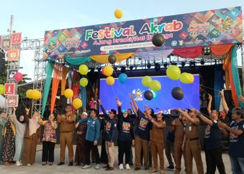 Festival Ajang Kreatifitas Bamega Hadirkan 17 Subsektor Ekonomi Kreatif