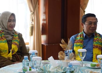 Ibnu Sina Targetkan 80 Persen Kelurahan Bebas BABS di Akhir 2024