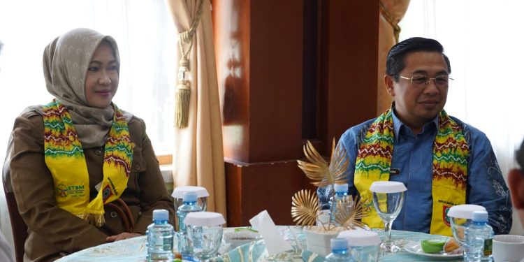 Ibnu Sina Targetkan 80 Persen Kelurahan Bebas BABS di Akhir 2024