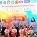 Beragam Lomba Meriahkan Gebyar PAUD 2024 di Kapuas