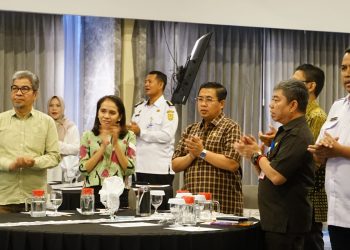 Ibnu Sina Ajak Seluruh Pemangku Kepentingan Bersinergi Tangani Persoalan Sampah