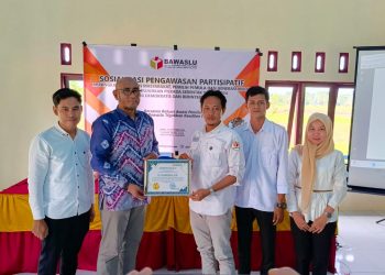 Bawaslu Ajak Pemilih Pemula Turut Mengawasi Pelaksanaan Pilkada