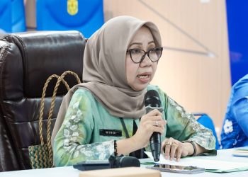 Buku Statistik Sektoral dan Portal Satu Data Kota Banjarmasin Diluncurkan