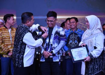 Baiman Award 2024 untuk 40 Pemuda Inspiratif