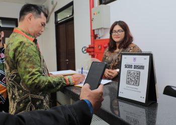 Pemprov Kalsel Launching Aplikasi Dalapan dan Sipmatpim