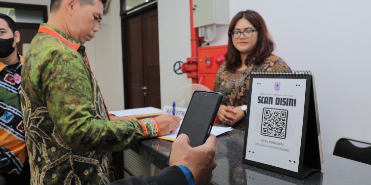 Pemprov Kalsel Launching Aplikasi Dalapan dan Sipmatpim