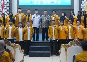 Hadiri Pelantikan PD IPM Banjarmasin 2024-2026, Ini Harapan Walikota Banjarmasin