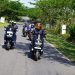 Momen Hari Sumpah Pemuda, STSJ Yamaha dan Komunitas NMAX Series Gelar Touring ke Pantai Batakan Baru