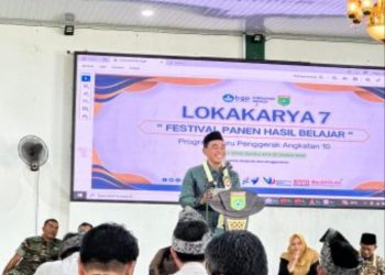 Zairullah Berharap Pesta Panen Hasil Belajar Memberikan Dampak Positif Bagi Dunia Pendidikan