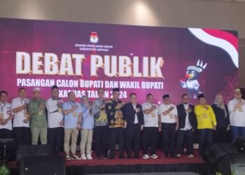 KPU Kapuas Berharap Partisipasi Pemilih Meningkat Usai Menyaksikan Debat Publik
