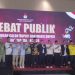 KPU Kapuas Berharap Partisipasi Pemilih Meningkat Usai Menyaksikan Debat Publik