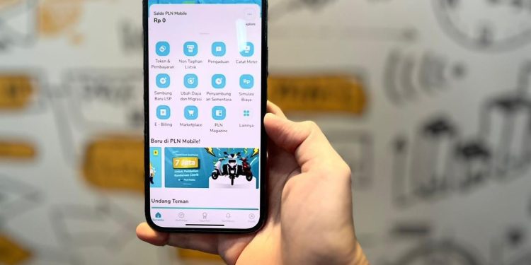 Lebih Mudah Murah dan Aman, PLN Jamin Kepuasan Pelanggan yang Bertransaksi di PLN Mobile