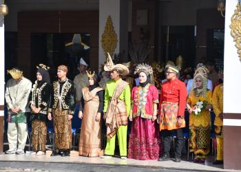 Banjarmasin Ditetapkan Sebagai Kota Layak Wiramuda di Momen Hari Sumpah Pemuda