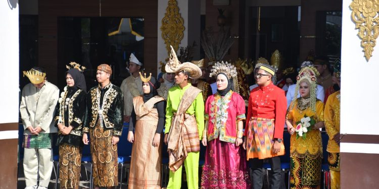 Banjarmasin Ditetapkan Sebagai Kota Layak Wiramuda di Momen Hari Sumpah Pemuda