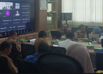 Pemkab Tanbu Gelar Focus Group Discussion Penyusunan RDTR Tahun 2024