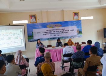 Mal Pelayanan Publik HST Segera Beroperasi, Edina: Insya Allah Desember