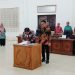 Pimpinan Definitif DPRD Barsel Periode 2024-2029 Diumumkan