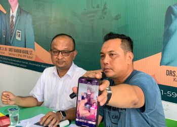 Dilaporkan Wartono Dugaan Pelanggaran Pilkada, Aditya: Salah Alamat dan Cacat Hukum!