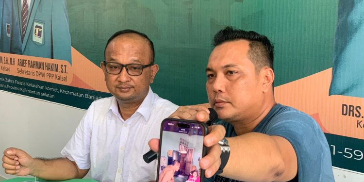 Dilaporkan Wartono Dugaan Pelanggaran Pilkada, Aditya: Salah Alamat dan Cacat Hukum!
