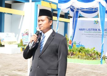 Dalam Semangat Hari Listrik Nasional, PLN Beri Penghargaan kepada Pahlawan Bangsa