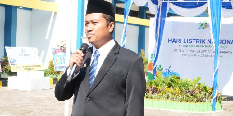 Dalam Semangat Hari Listrik Nasional, PLN Beri Penghargaan kepada Pahlawan Bangsa