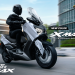 XMAX Connected Baru Hadir dengan Grafis Sporty dan Varian Warna Elegan