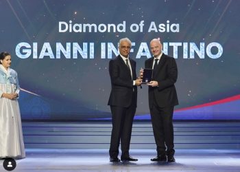 AFC Sakit Hati kepada Indonesia Jadi Alasan Tak Berikan Penghargaan di AFC Annual Awards 2023?