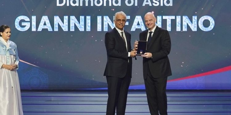 AFC Sakit Hati kepada Indonesia Jadi Alasan Tak Berikan Penghargaan di AFC Annual Awards 2023?