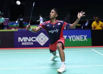 Pelatih Tunggal Putra Indonesia Bakal Gembleng Alwi Farhan Agar Jadi Pemain Juara