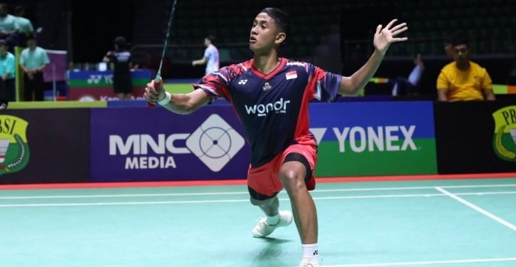 Pelatih Tunggal Putra Indonesia Bakal Gembleng Alwi Farhan Agar Jadi Pemain Juara