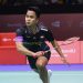 Arctic Open 2024: Anthony Ginting dan Leo/Bagas Kalah
