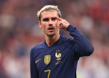 Antoine Griezmann Resmi Pensiun dari Timnas Prancis