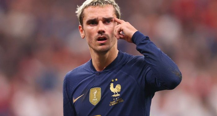 Antoine Griezmann Resmi Pensiun dari Timnas Prancis