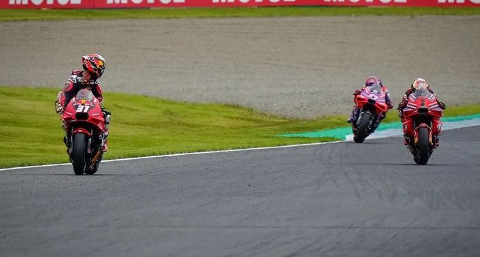 MotoGP Australia 2024 – Pedro Acosta Siap Beraksi di Sirkuit Favorit